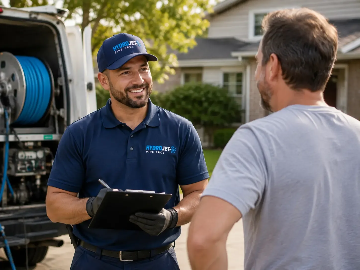 Hydro Jet Pipe Descaling Clearwater, FL FAQs