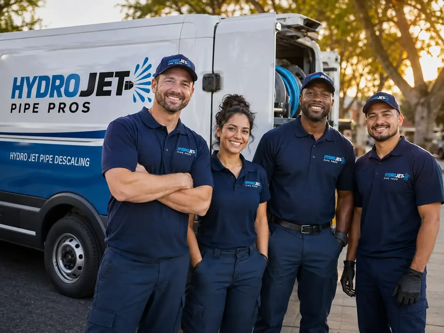 Hydro Jet Pipe Descaling Company in Clearwater, FL